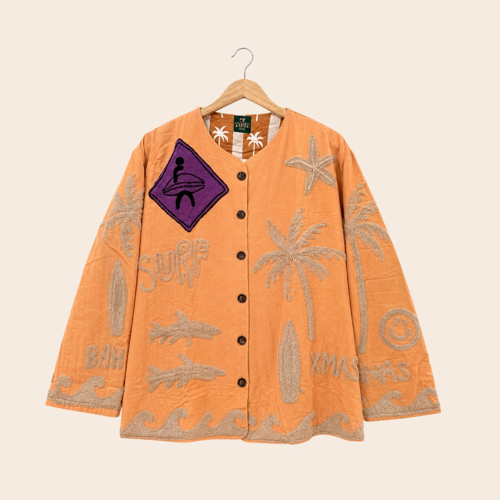 TOUT - Aloha Jacket