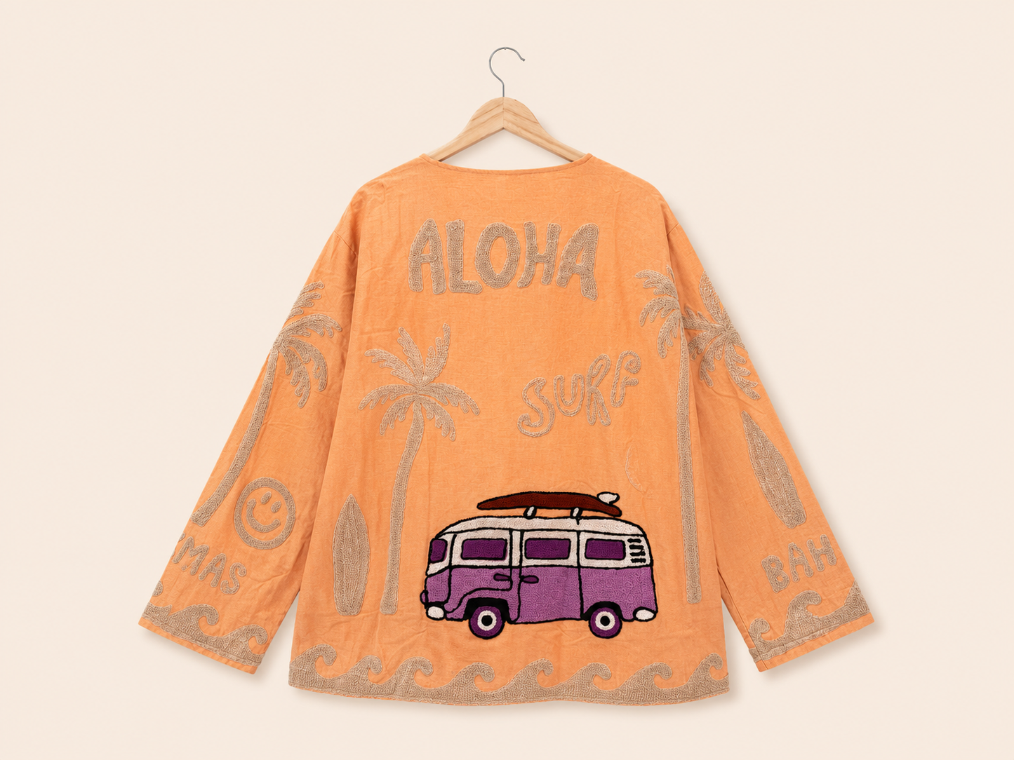 TOUT - Aloha Jacket