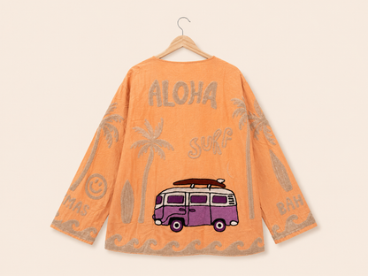 TOUT - Aloha Jacket