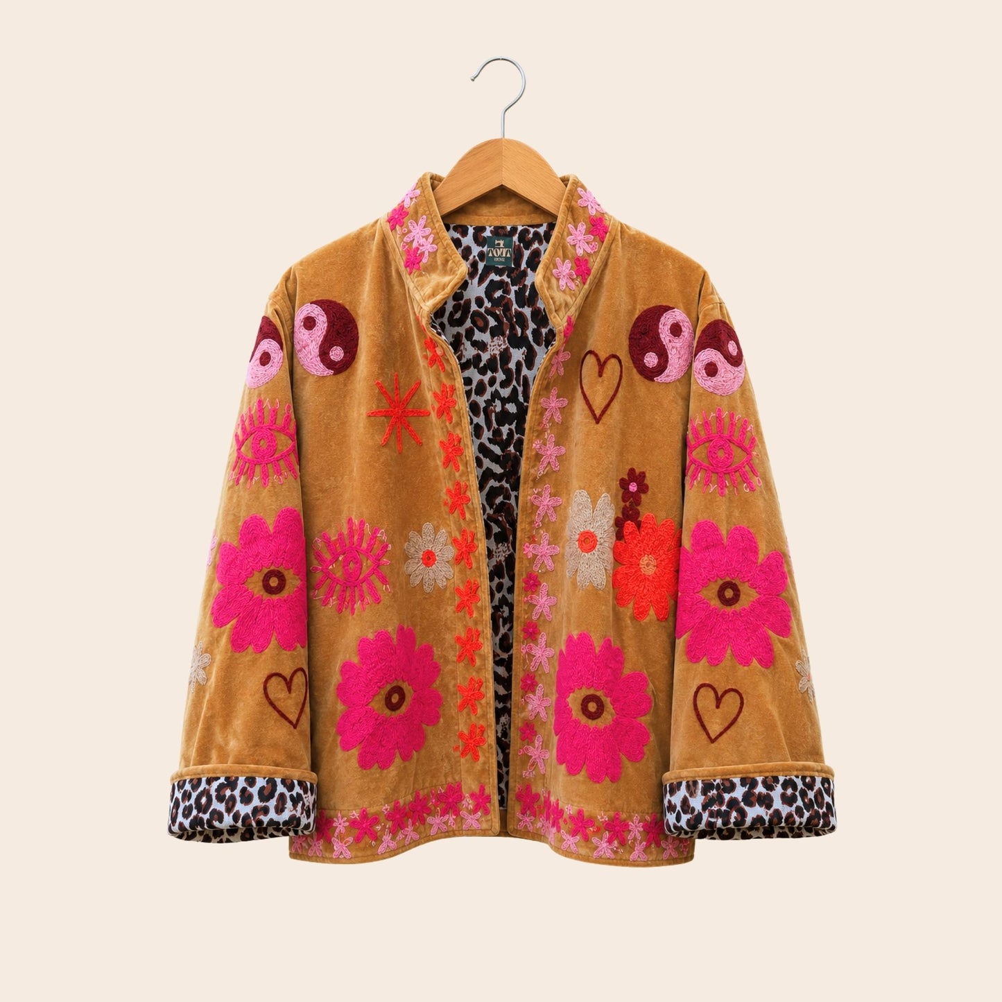 TOUT - Ariel Jacket Velvet