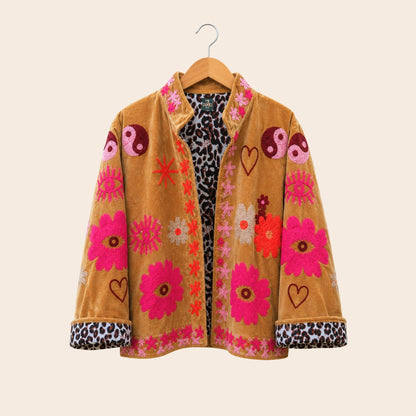 TOUT - Ariel Jacket Velvet
