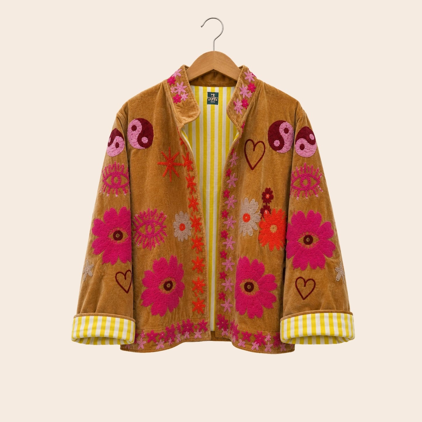 TOUT - Ariel Jacket Velvet