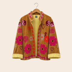 TOUT - Ariel Jacket Velvet