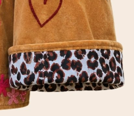 TOUT - Ariel Jacket Velvet