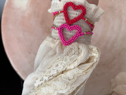 TOUT- Liva  Armband Heart