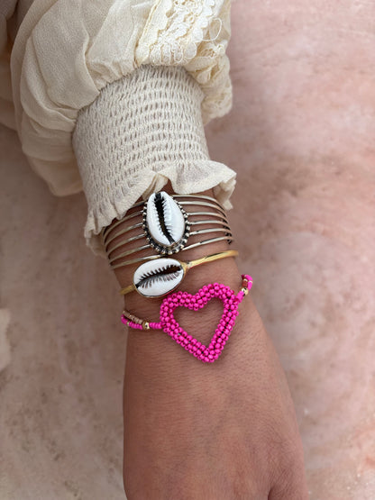 TOUT- Liva  Armband Heart