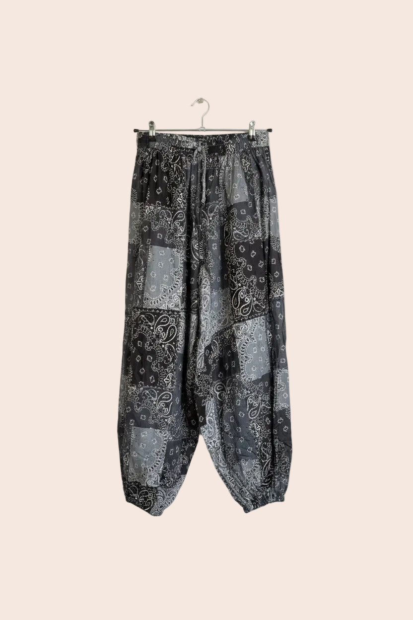 TOUT - Coco Balloon Bandana broek