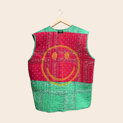 TOUT - Vest Bandana