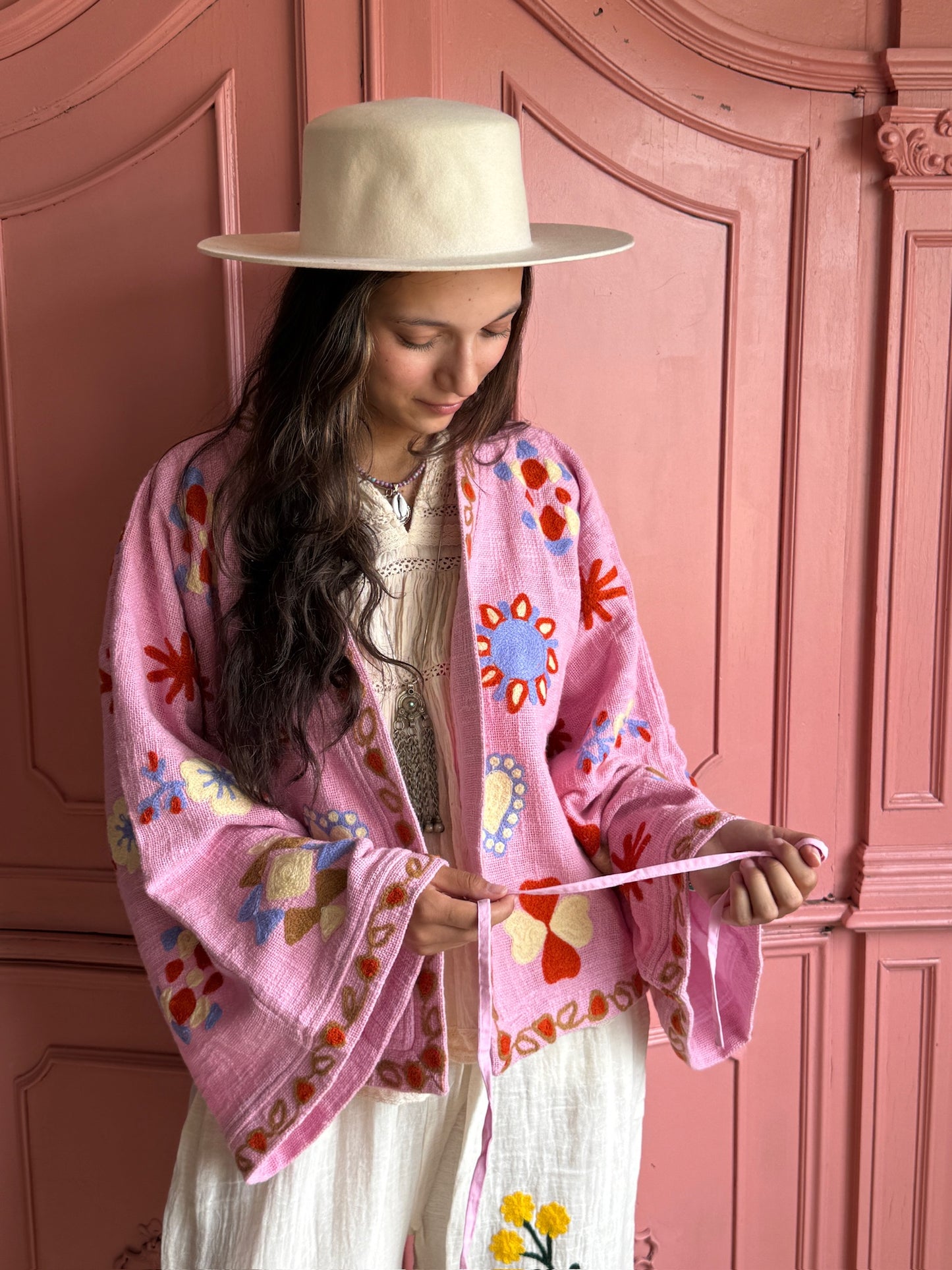TOUT - TNT Peace kimono