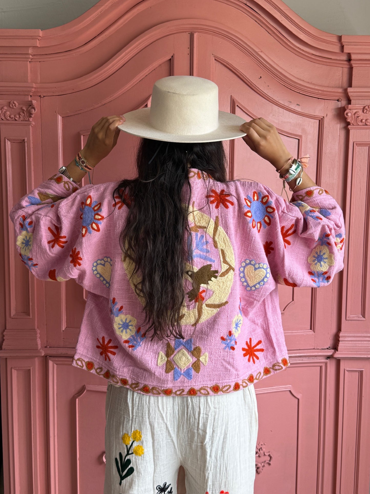 TOUT - TNT Peace kimono