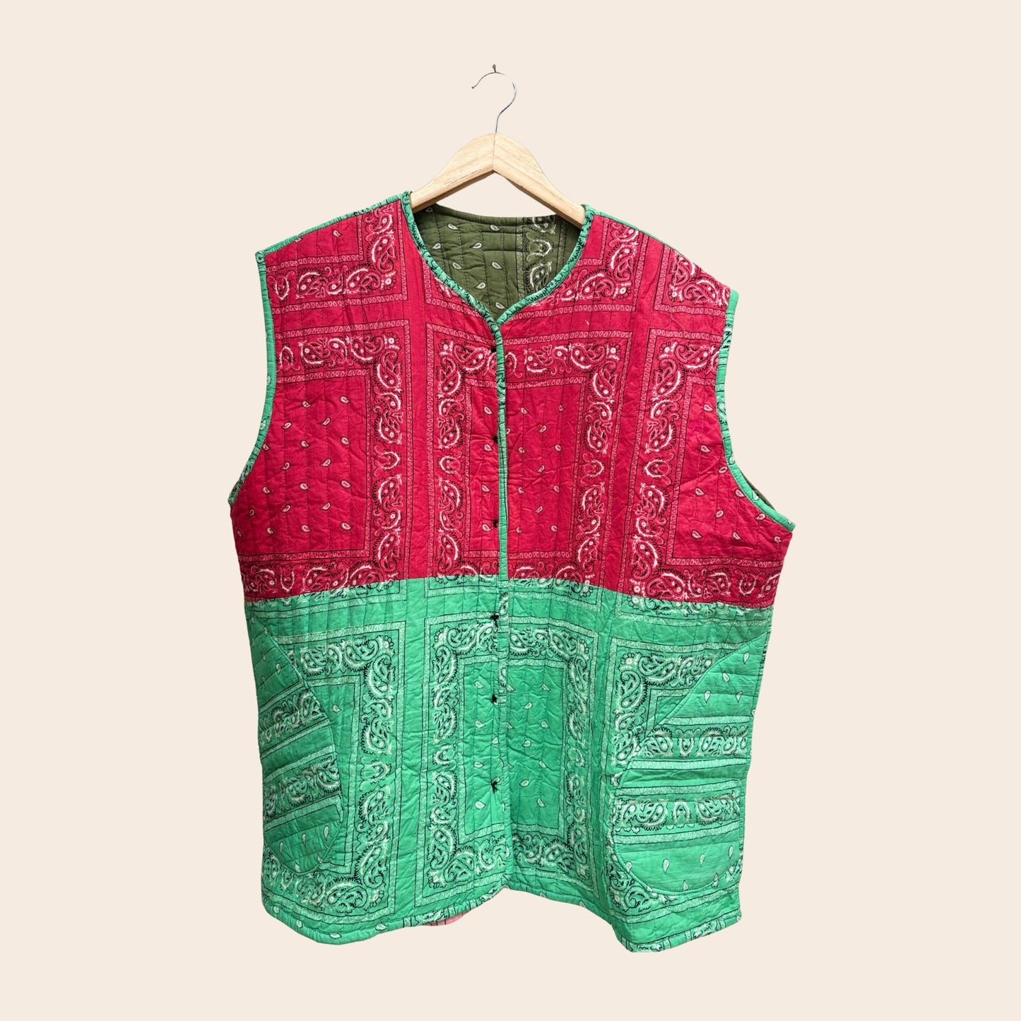 TOUT - Vest Bandana