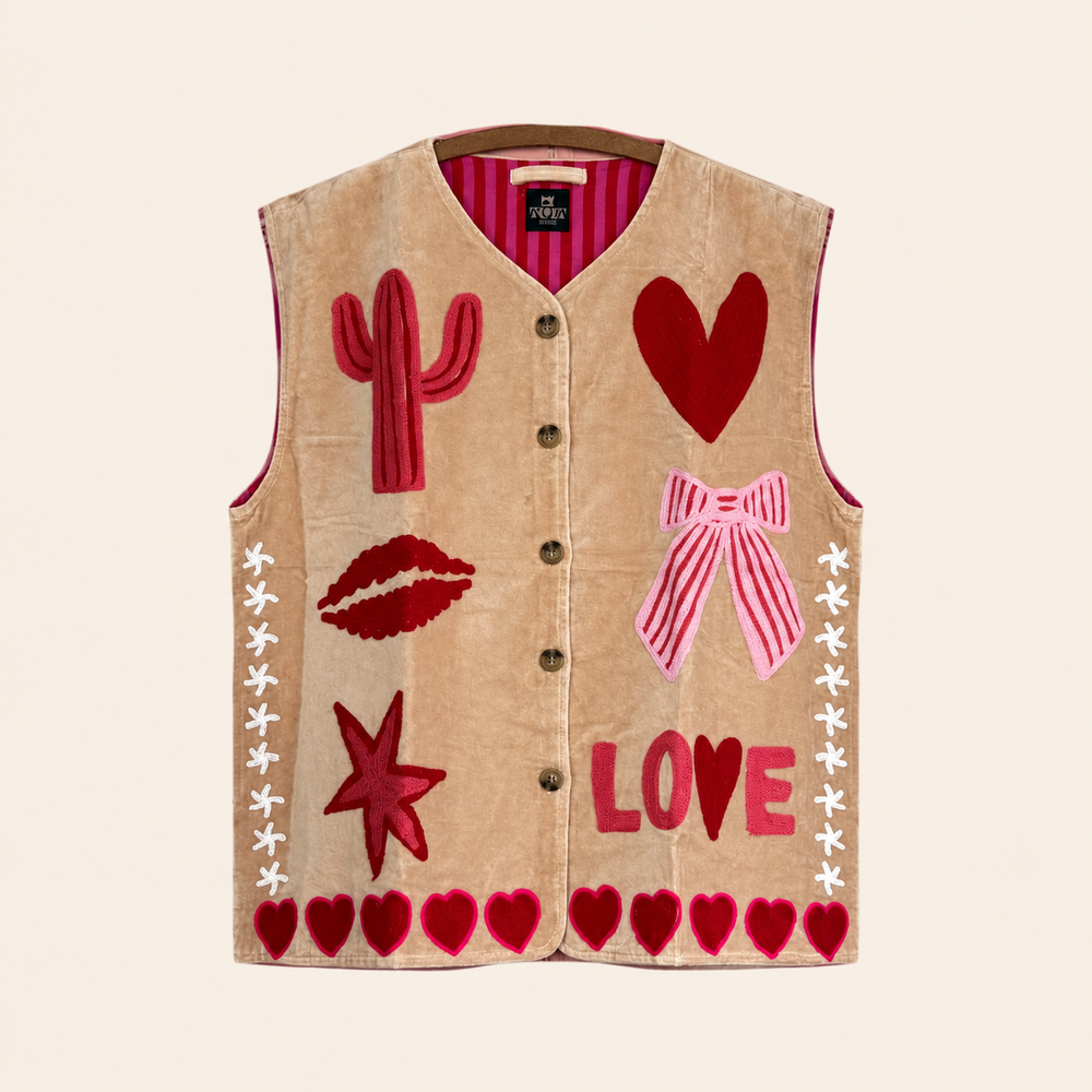 TOUT - Vest Annika