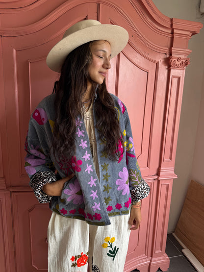TOUT - Ariel Jacket Velvet