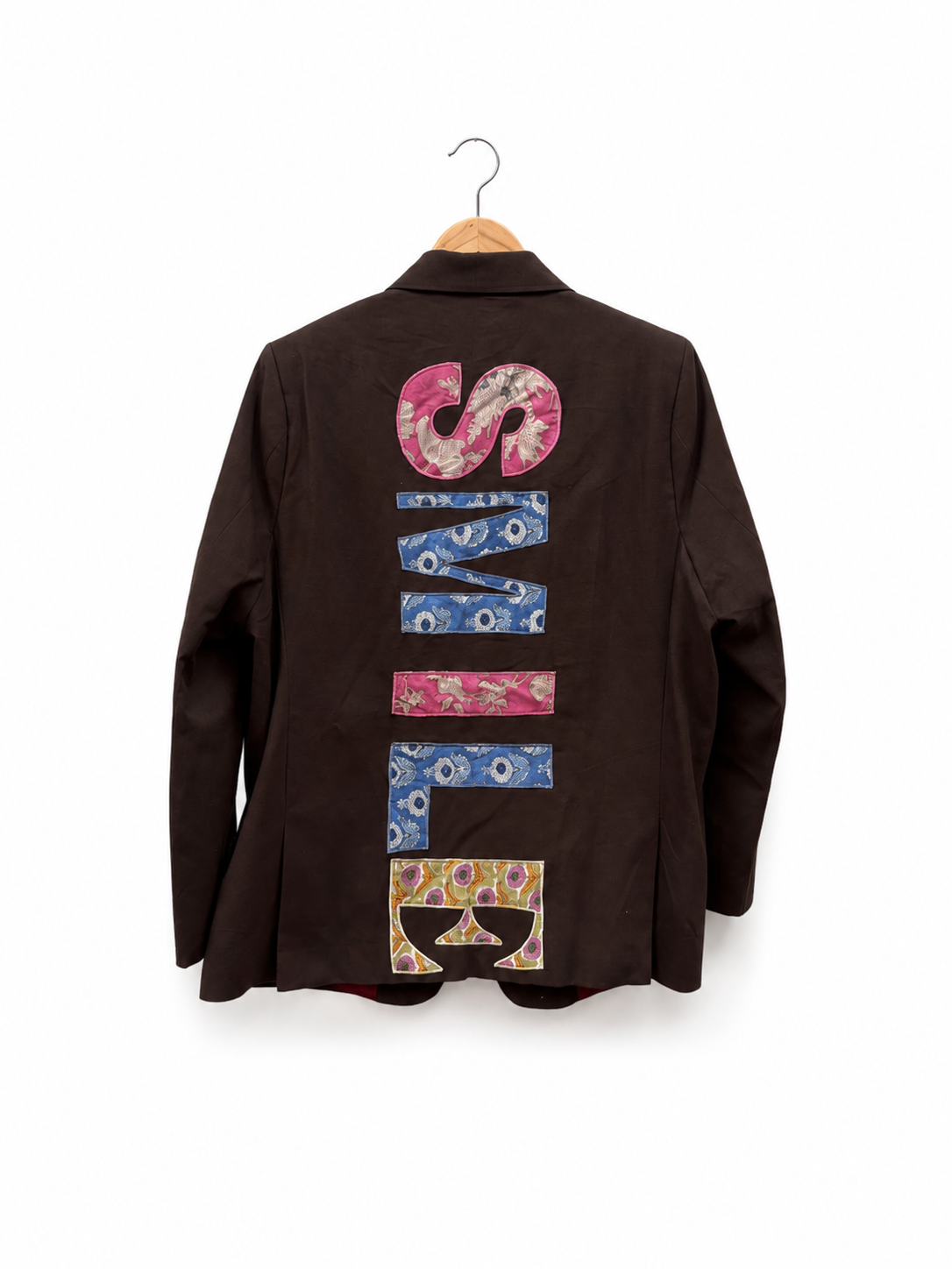 Tout - Blazer "Be the change"