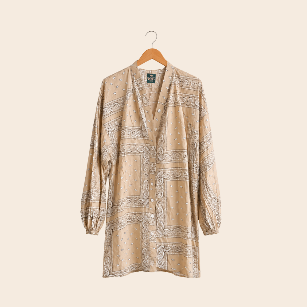 TOUT - Coco Bandana Blouse