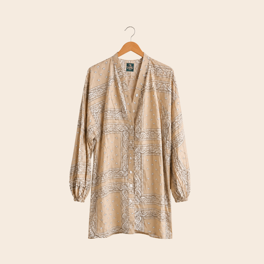 TOUT - Coco Bandana Blouse