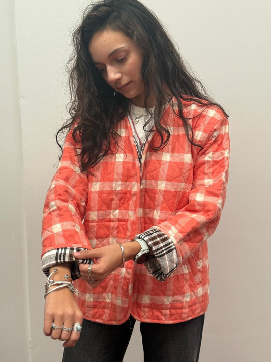 Cotton Pepper Jacket