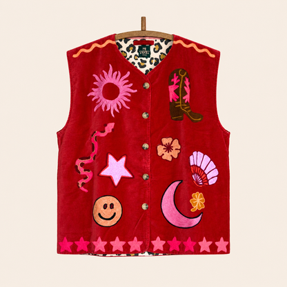 TOUT - Vest Ella