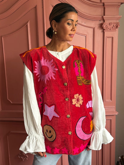 TOUT - Vest Ella
