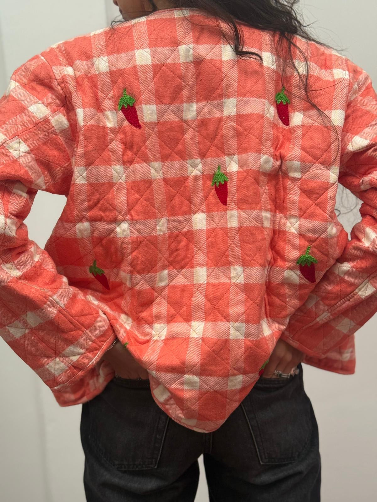 Cotton Pepper Jacket