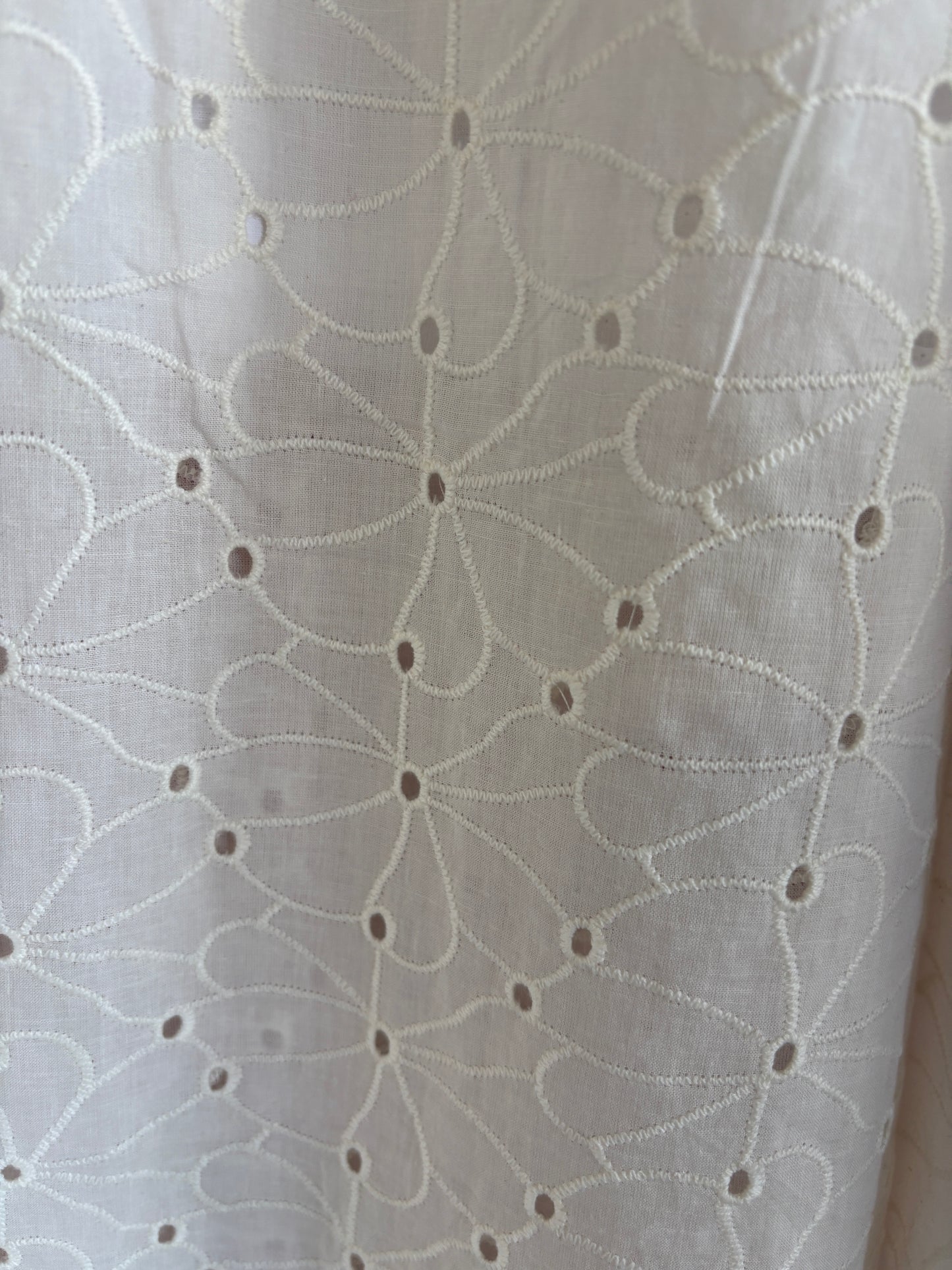 TOUT - Broidery pants Lela