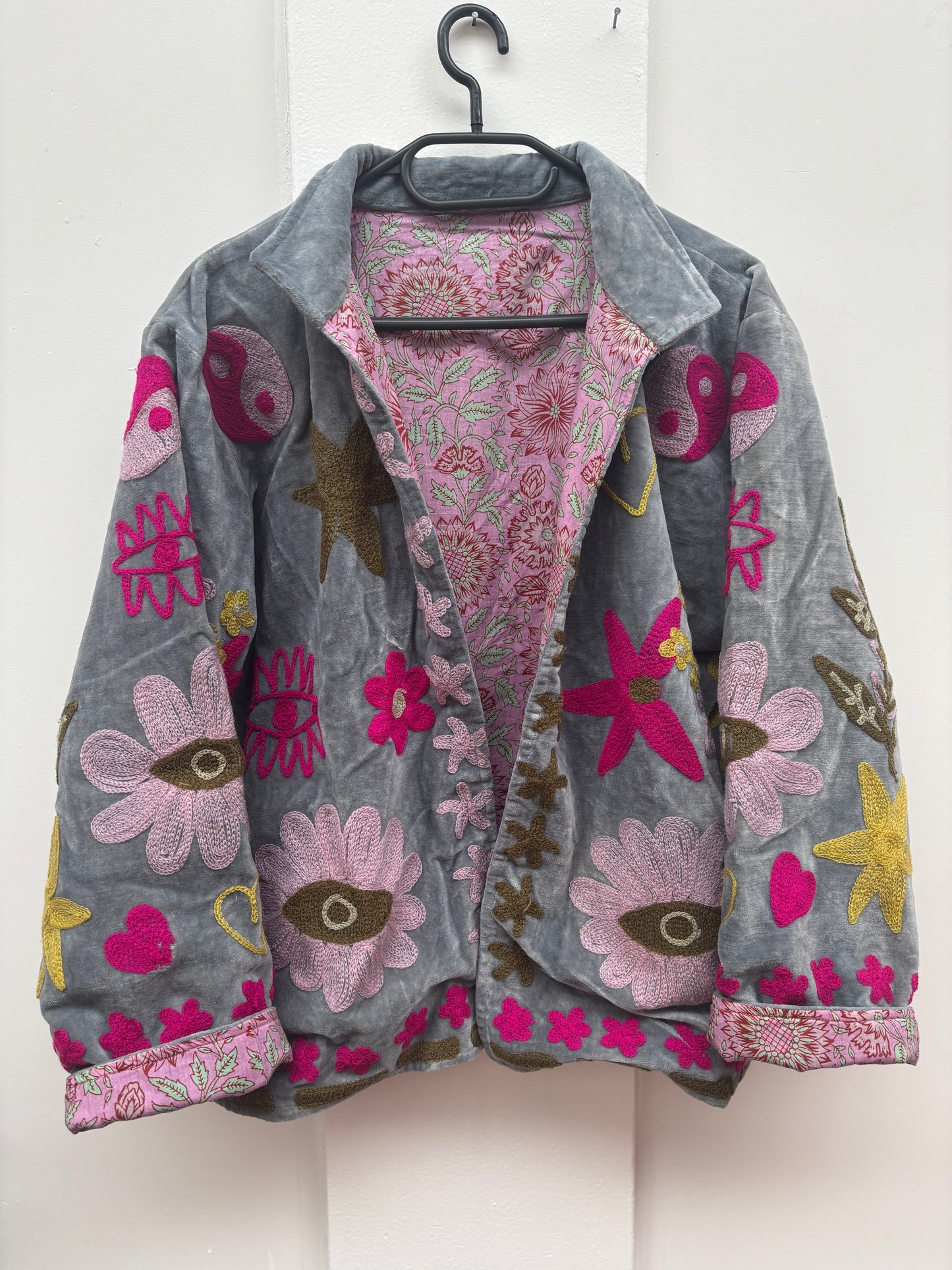 TOUT - Ariel Jacket Velvet