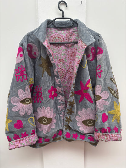 TOUT - Ariel Jacket Velvet