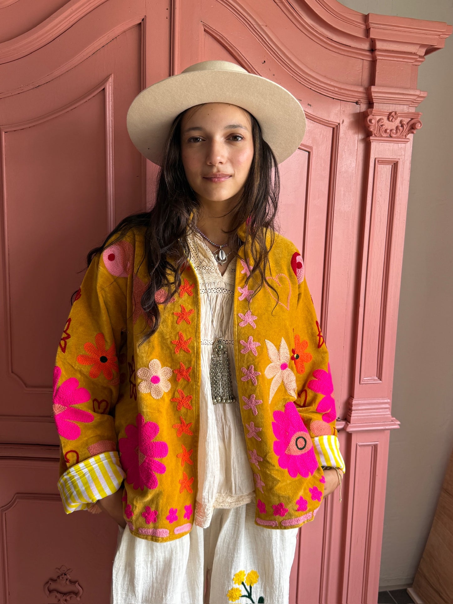 TOUT - Ariel Jacket Velvet