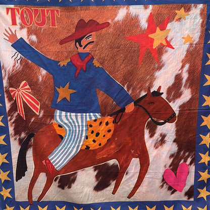 TOUT - Amelie Sjaal COWBOY