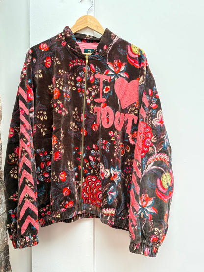 TOUT - Flower Bomber Tout