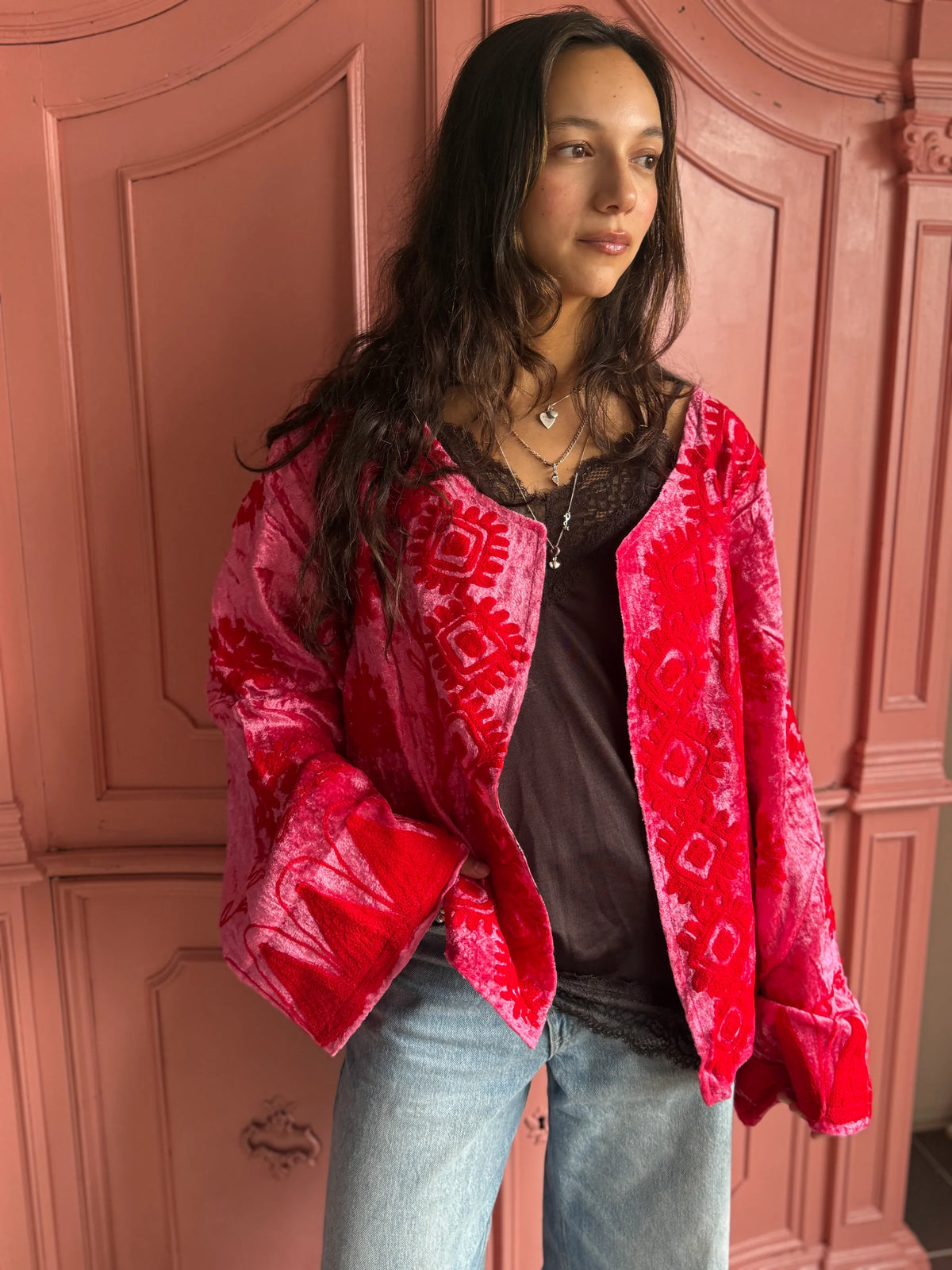 Yasmine Jacket