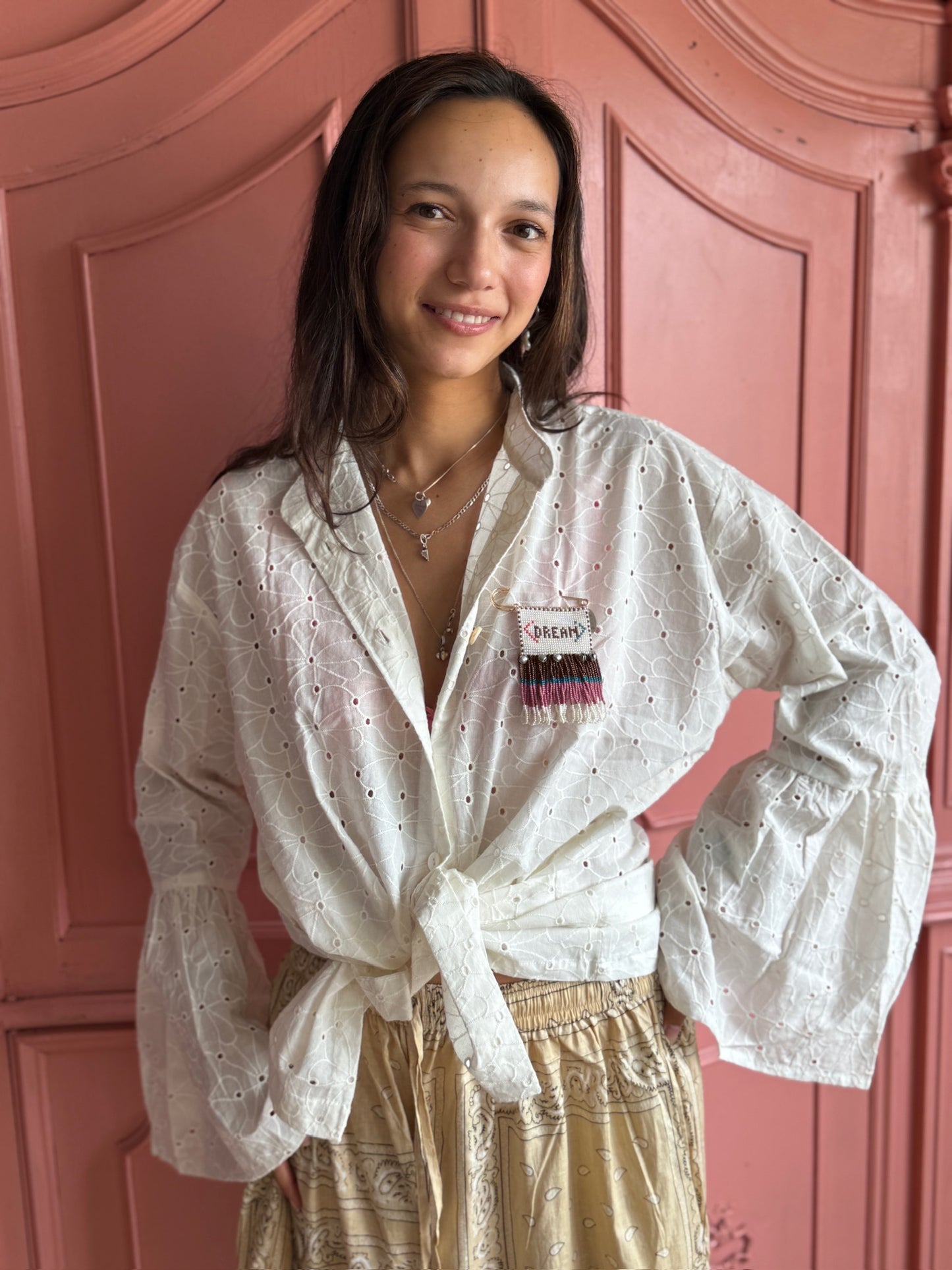 TOUT - Broche Dream