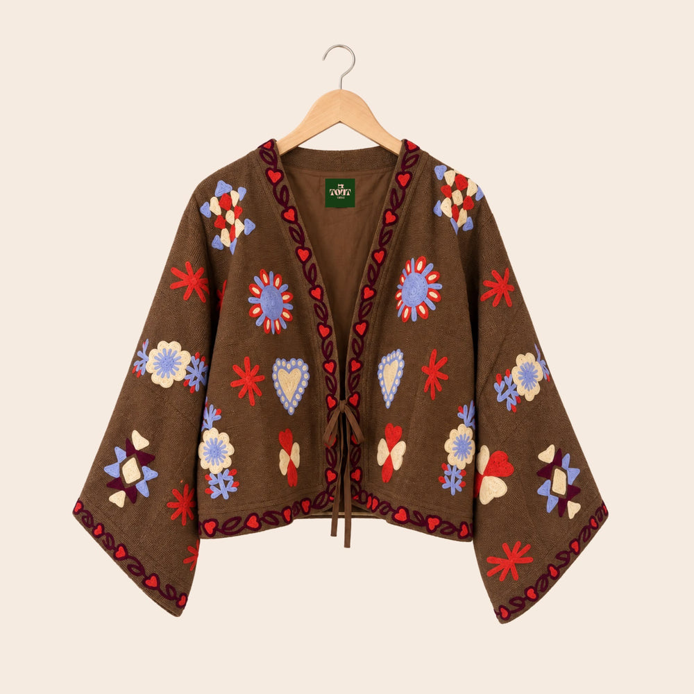 TOUT - TNT Peace kimono