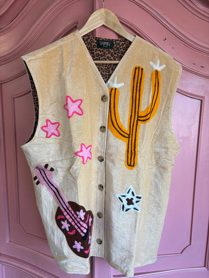TOUT - Vest Cowgirl