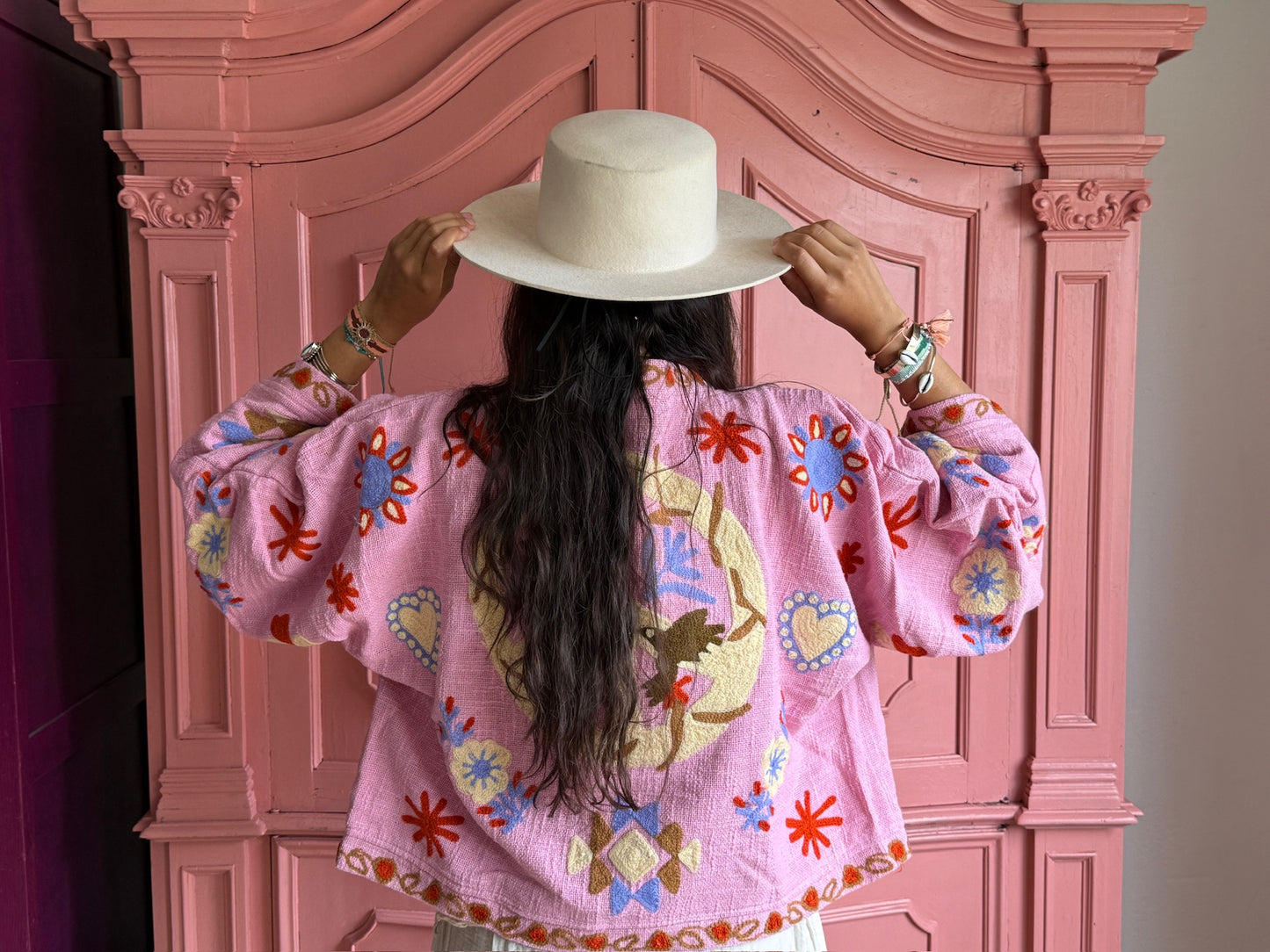 TOUT - TNT Peace kimono