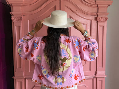TOUT - TNT Peace kimono