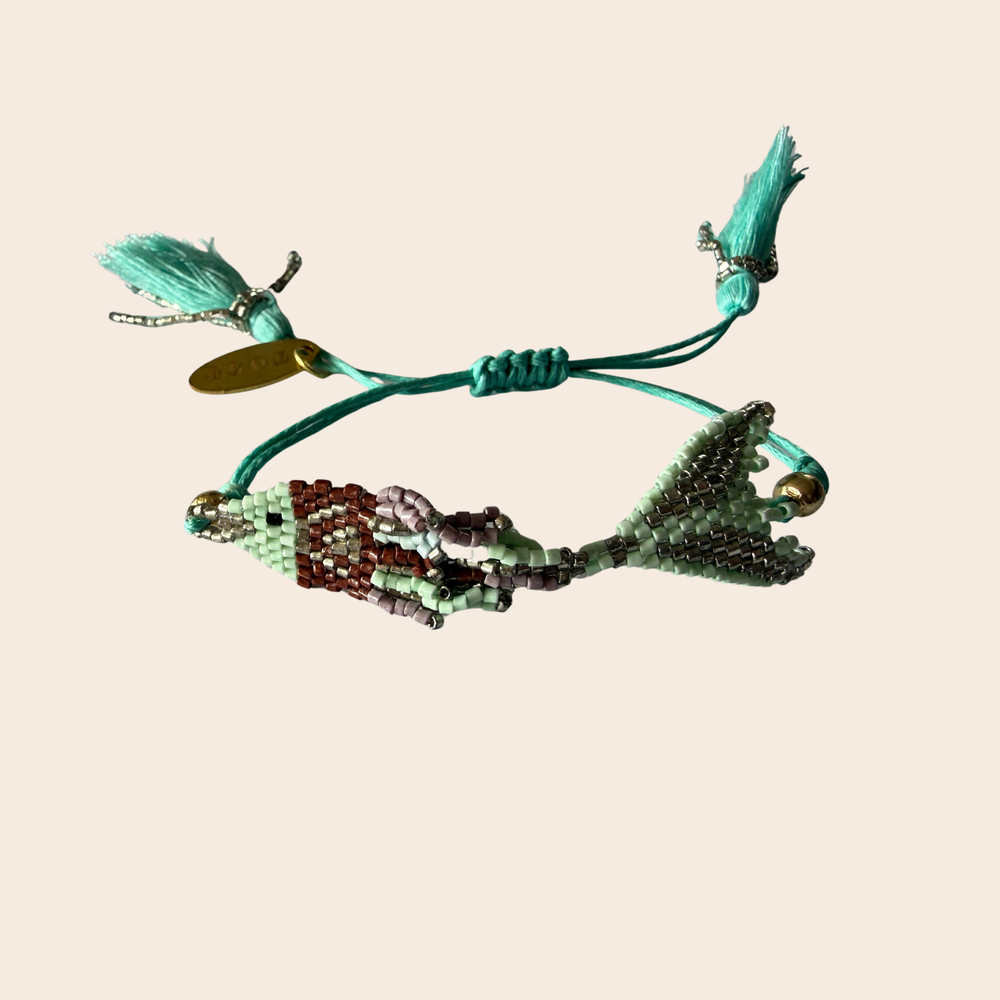 TOUT - Armband Fish