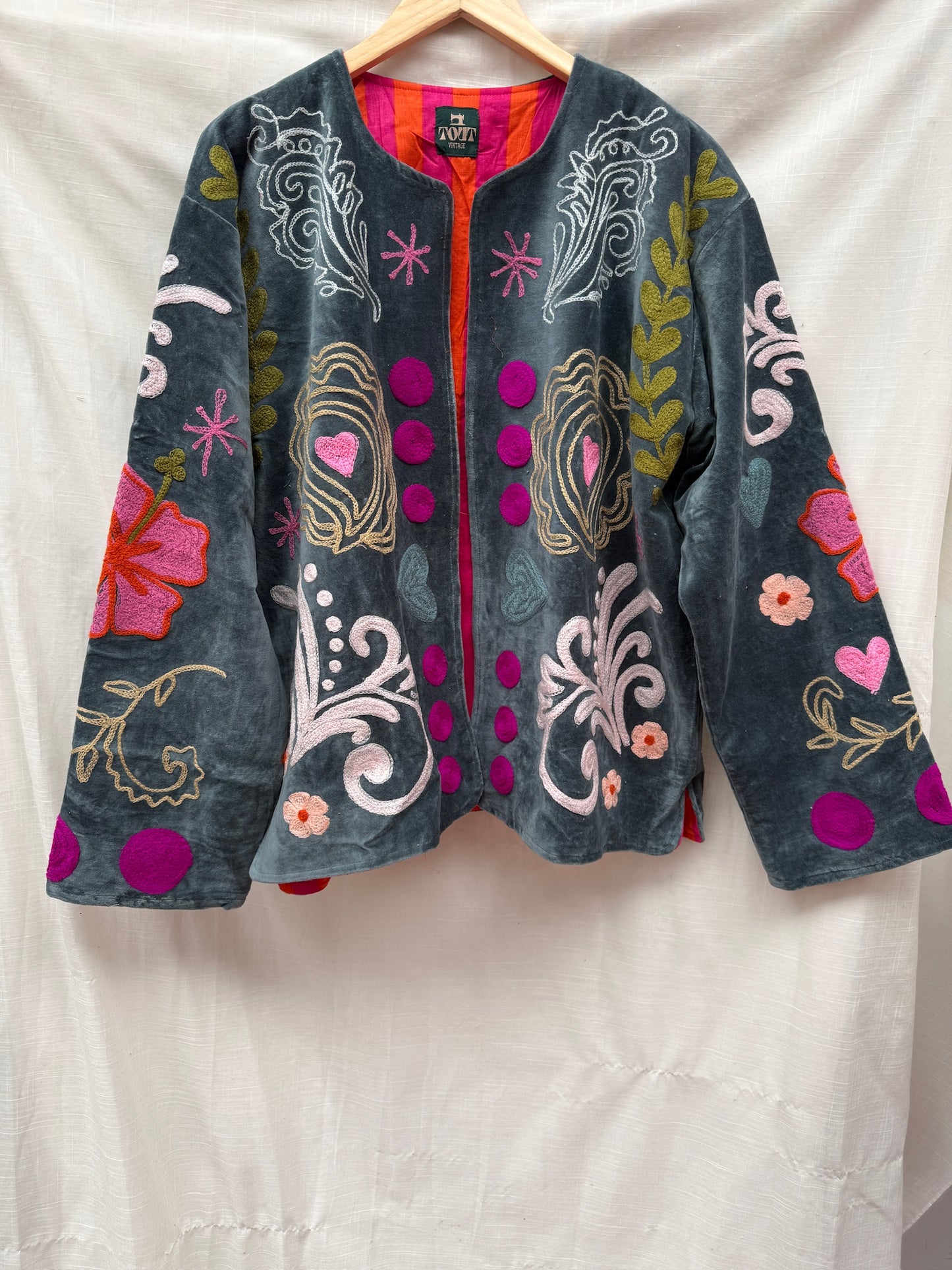TOUT -  You Are Loved Jacket