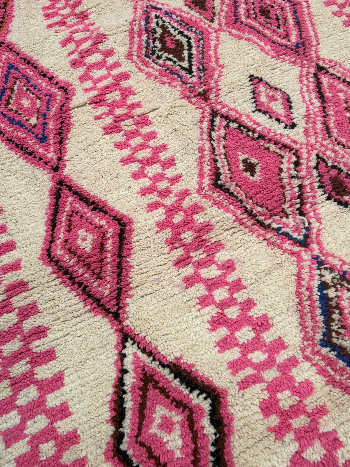 Azilal Kleed pink