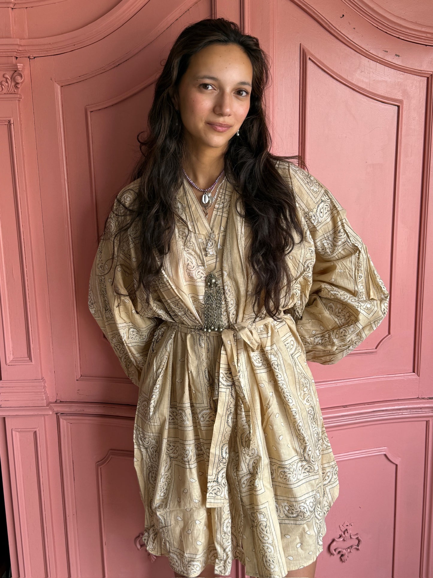 TOUT - Coco Bandana Blouse