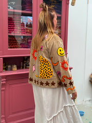 TOUT - Ella Jacket Sand