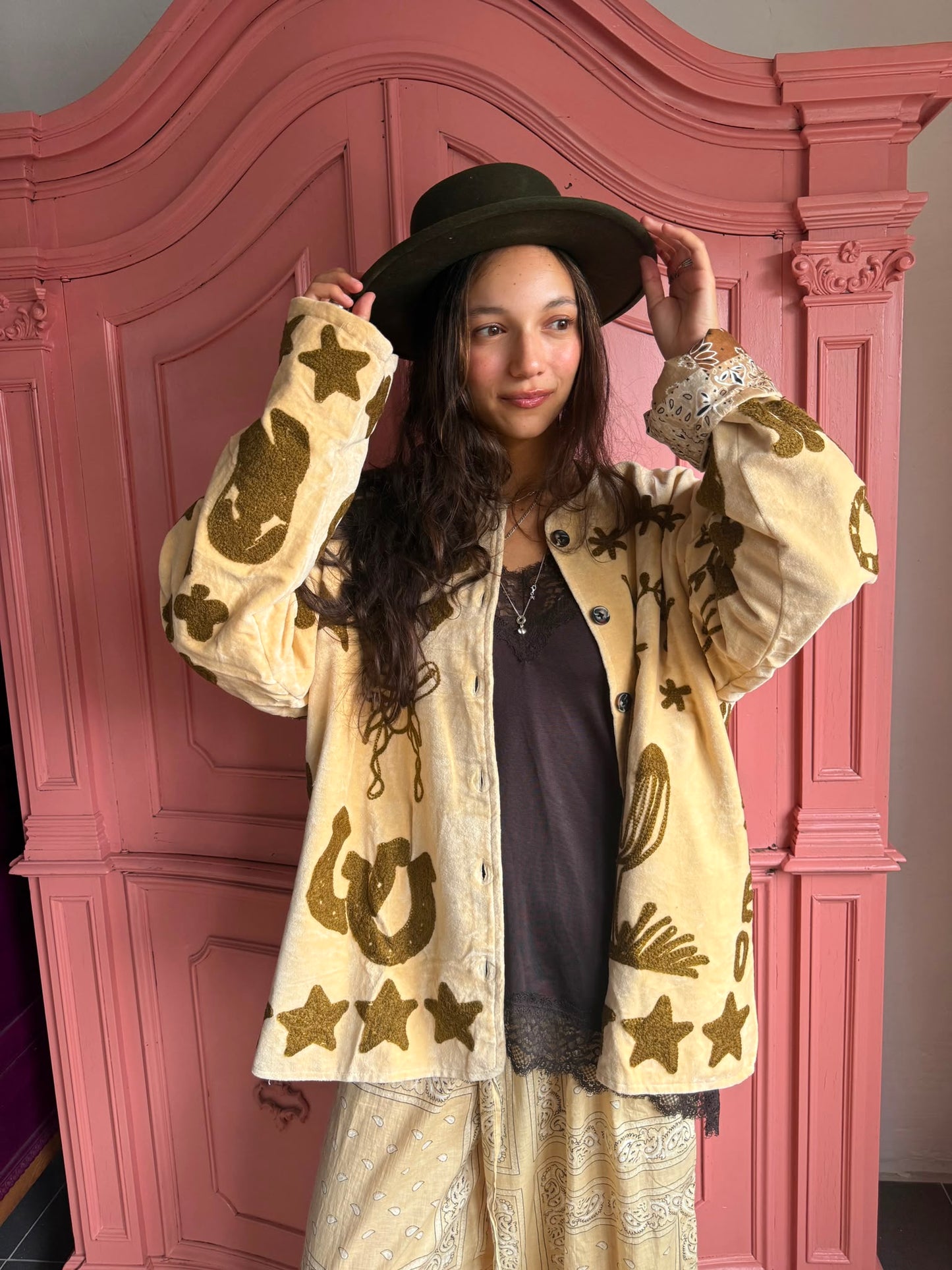 TOUT - Wild West Jacket