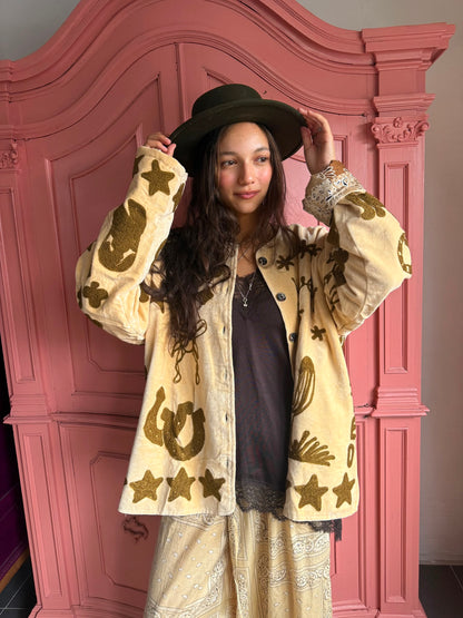 TOUT - Wild West Jacket