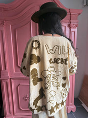 TOUT - Wild West Jacket