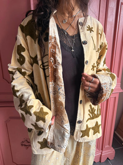 TOUT - Wild West Jacket