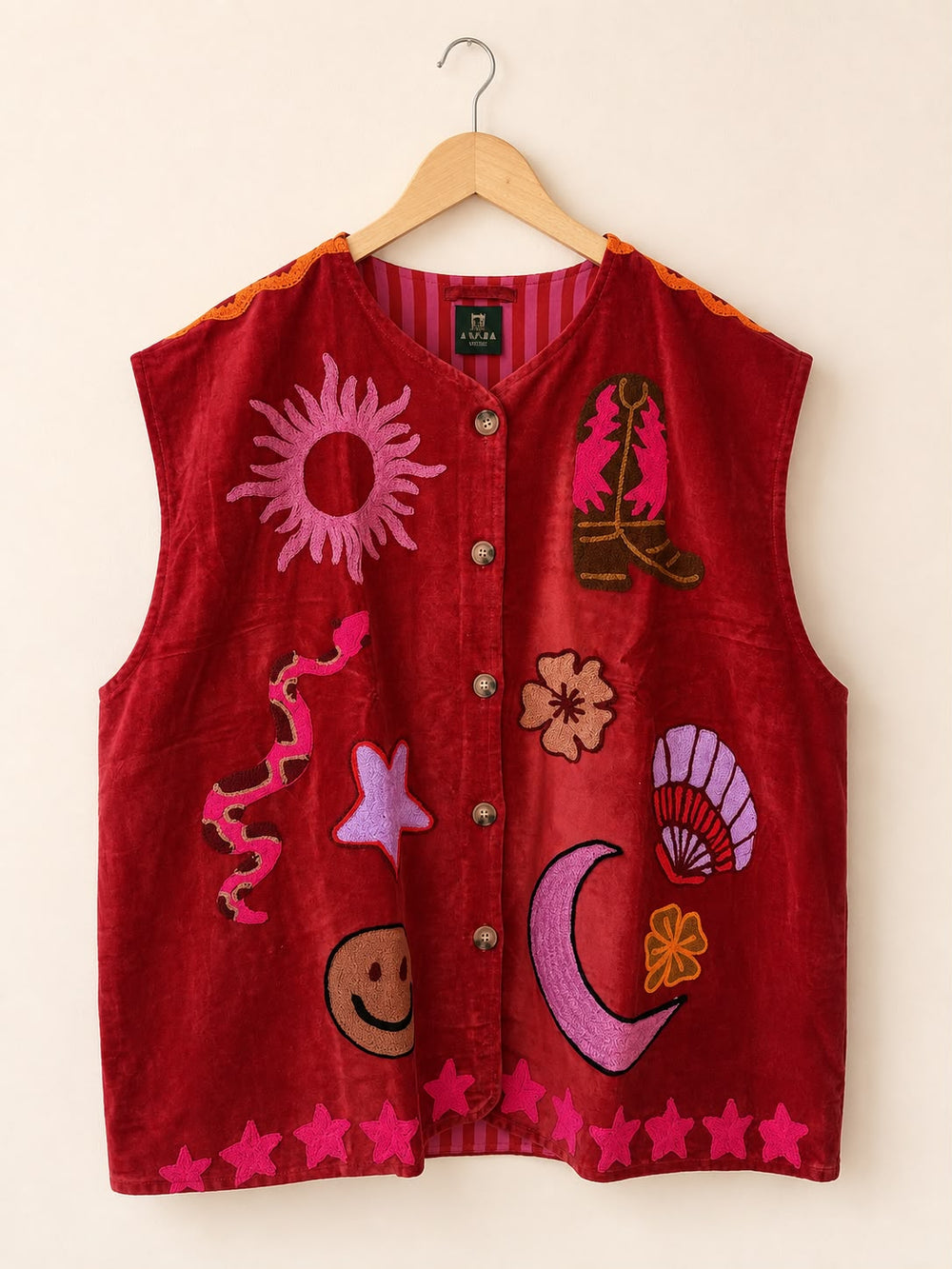 TOUT - Vest Ella