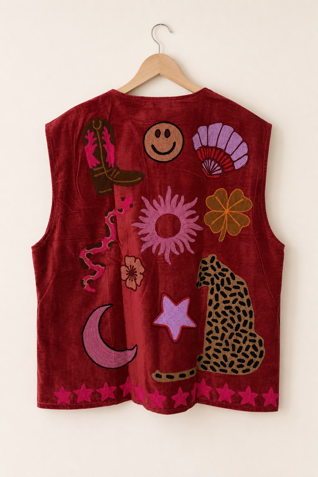 TOUT - Vest Ella