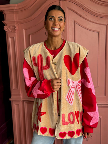 TOUT - Vest Annika
