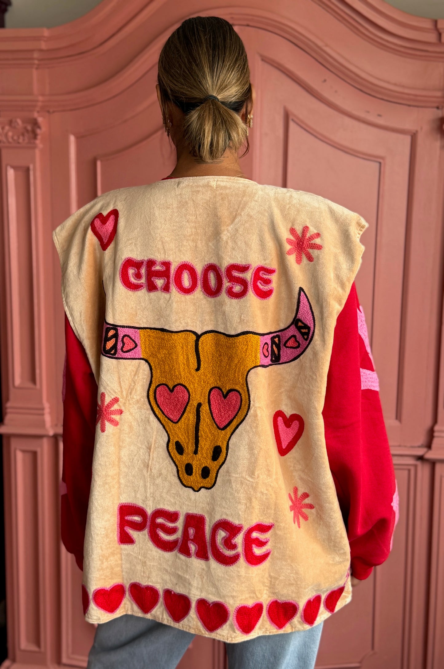 TOUT - Vest Annika
