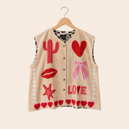 TOUT - Vest Annika